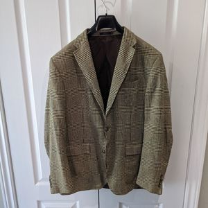 Polo Ralph Lauren silk blazer - 44R
